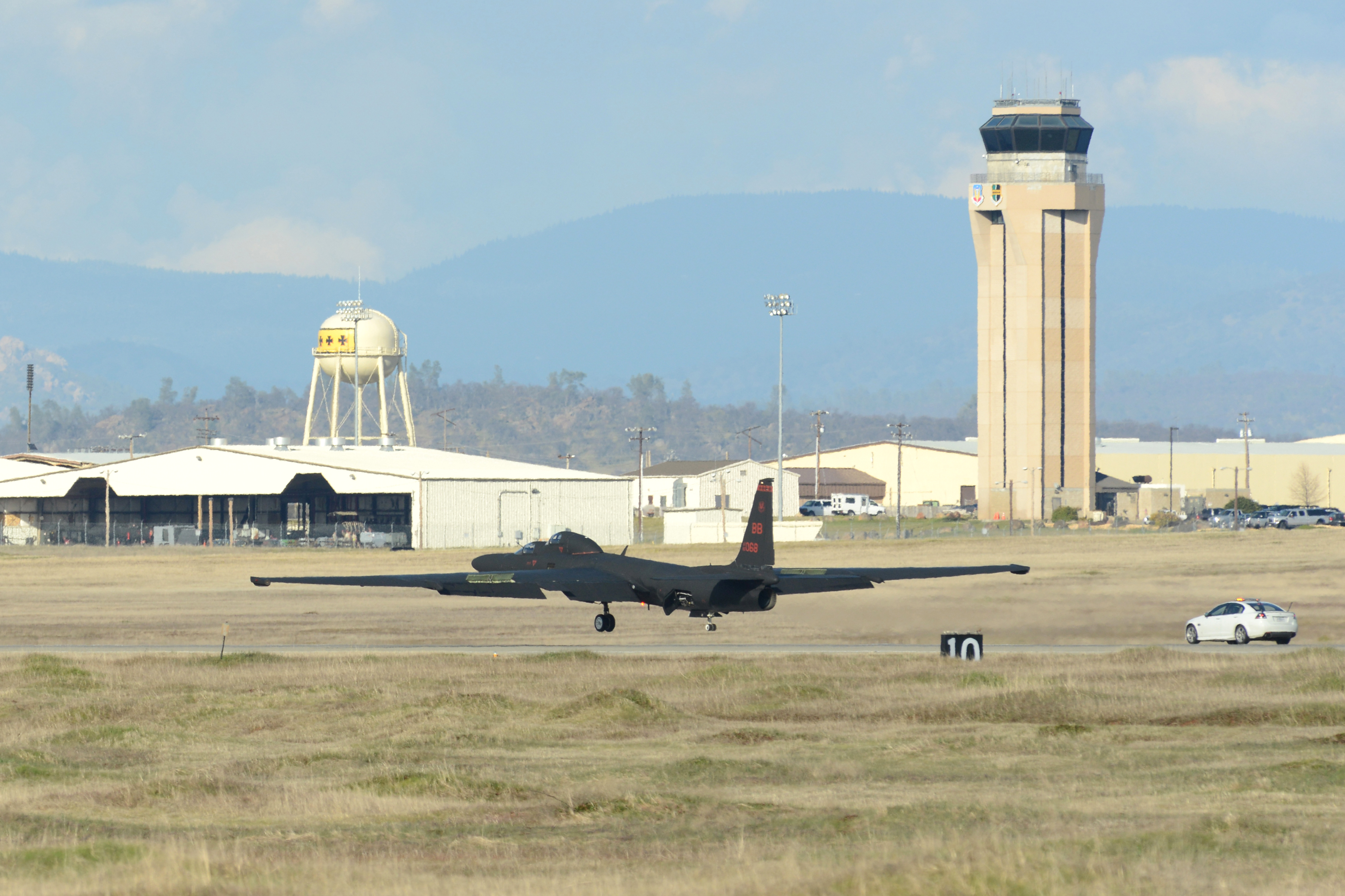 Beale Afb Address